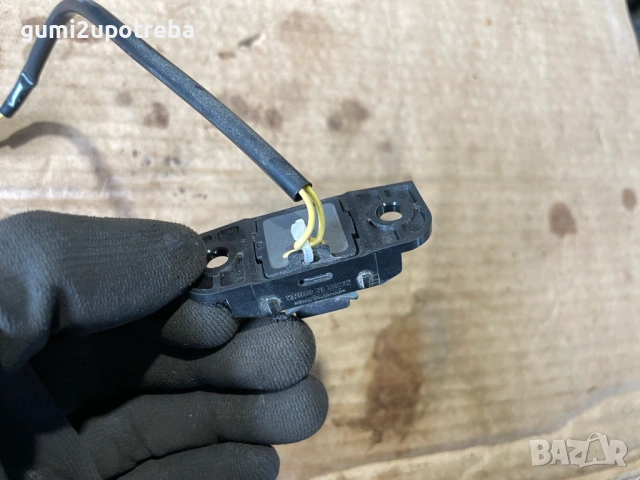 Бутон Отваряне Багажник 906064925R Renault Talisman 2017г 147kW, снимка 3 - Части - 54264761