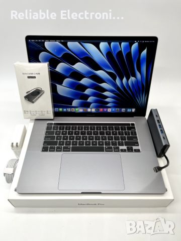 MacBook Pro 16 inch, снимка 2 - Лаптоп аксесоари - 45587171