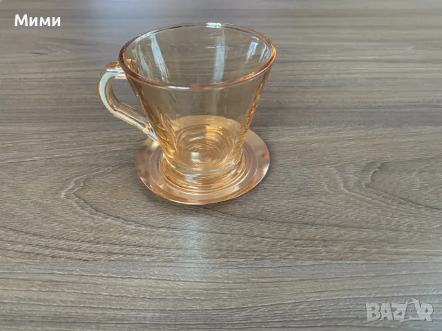 Чаши нови неупотребявани от соца руски, за чай стакниподстакани, снимка 2 - Колекции - 49411089