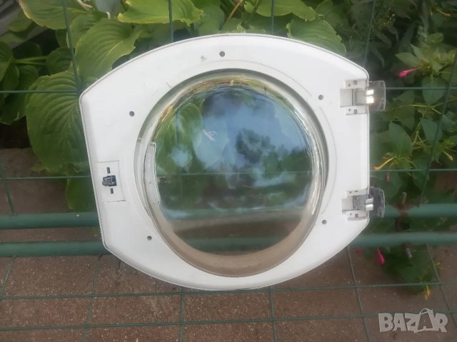 Продавам люк за пералня Hotpoint Ariston ARXL 105 , снимка 2 - Перални - 29494780