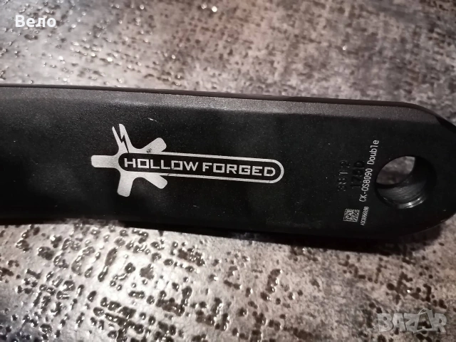 Курбел за шосеен велосипед Курбел FSA Energy BB30 11sp, 34/50t, снимка 2 - Части за велосипеди - 53540361