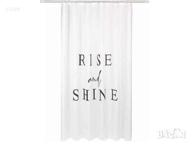 НОВИ! Завеса за баня текстил 180х200см различни модели, снимка 10 - Други стоки за дома - 45615588