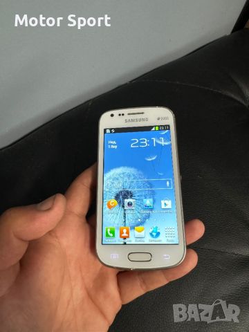 Samaung Galaxy Duos, снимка 1 - Samsung - 46669923