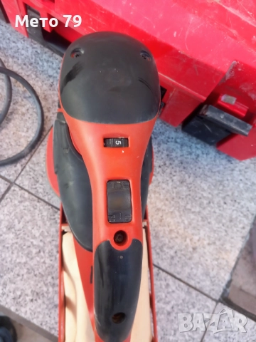 Hilti WFE 450-E Шлайфмашина , снимка 6 - Други инструменти - 52791121