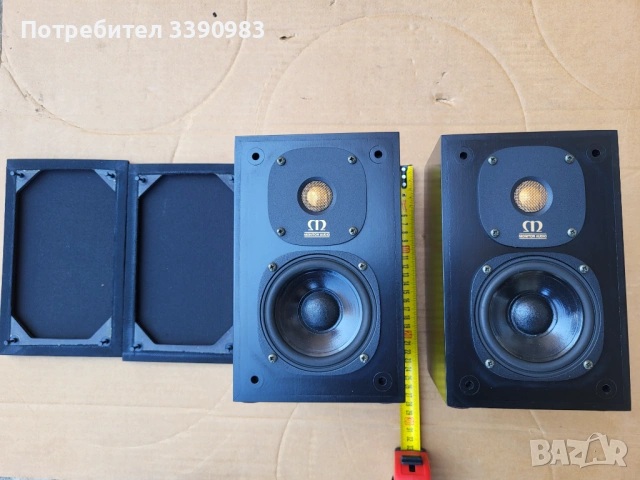 Monitor Audio MONITOR ONE GOLD, снимка 3 - Тонколони - 54243327