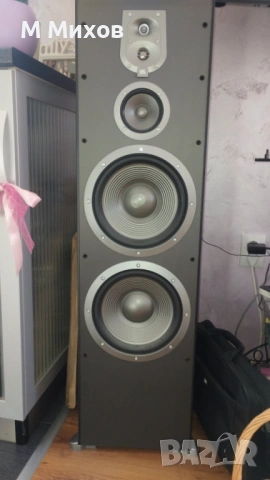 JBL ES 100 , ES35 , ES250P, снимка 5 - Тонколони - 53143773