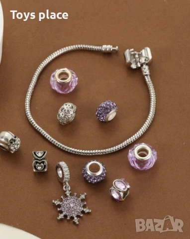 Гривна с Талисмани тип Пандора