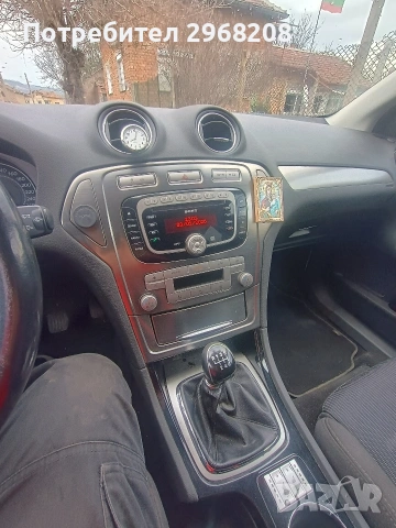 форд Мондео 2008г, снимка 5 - Автомобили и джипове - 53479655