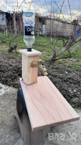 Диспенсър за алкохол, снимка 8 - Декорация за дома - 52556539