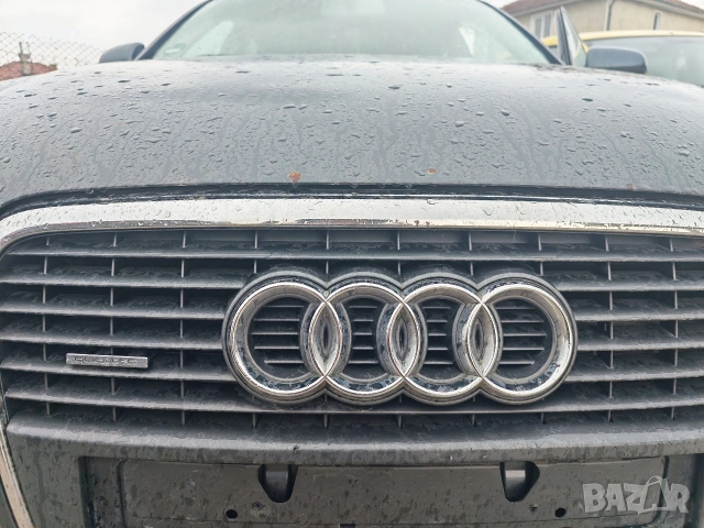 Audi A4 4x4 quadro 2006г дизель 3.0м3, снимка 11 - Автомобили и джипове - 53928458