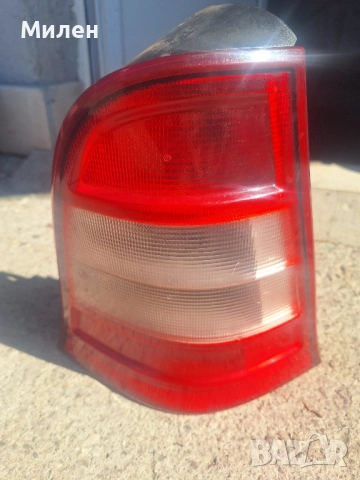 Десен Стоп За Mercedes A168 от 1998-2004 Година Мерцедес А Класа , снимка 3 - Части - 51776809