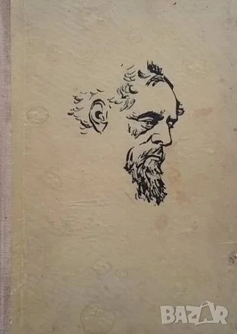 Студеният дом Чарлс Дикенс