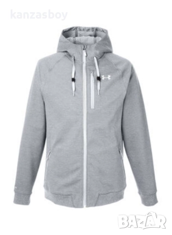 Under Armour Men's UA Coldgear Infrared Dobson Softshell Jacket - страхотно мъжко яке С/М, снимка 2 - Якета - 52013059