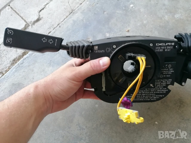 Лентов Кабел Опел Вектра С 2.0DTI , снимка 6 - Части - 51015504