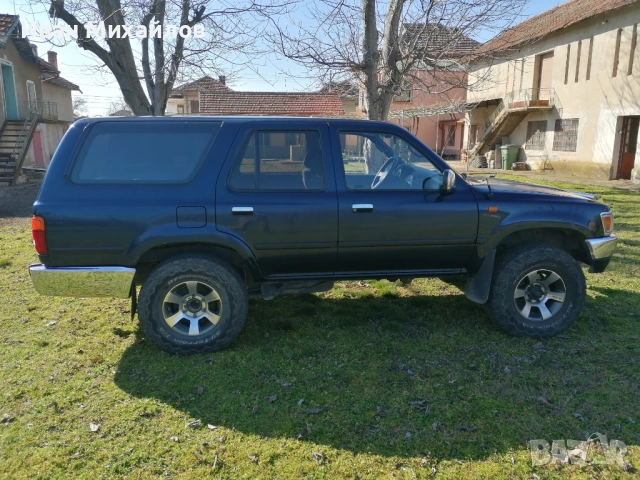 Toyota 4runner, снимка 5 - Автомобили и джипове - 53857703