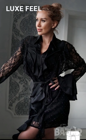 💎Дамска Рокля , снимка 4 - Рокли - 53814426