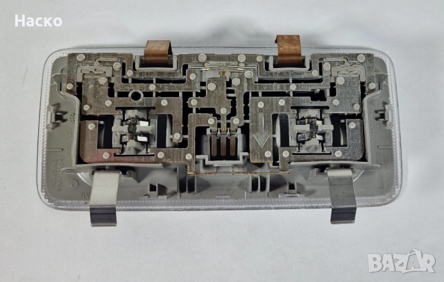 Плафон Toyota Yaris P13 Hybrid Тойота Ярис Хибрид П13 2017-2019, снимка 2 - Части - 52791429