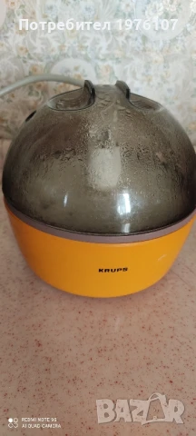 Винтидж яйцеварка KRUPS от 70 те, снимка 2 - Кухненски роботи - 51326298