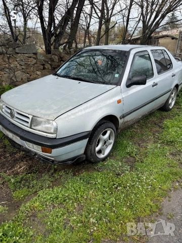 Vw vento на части