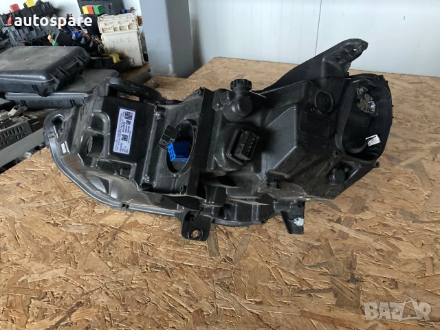 Десен фар LED Matrix. Opel Insignia B. Z18. 17-20г. ZKW. Инсигния. , снимка 6 - Части - 51974232