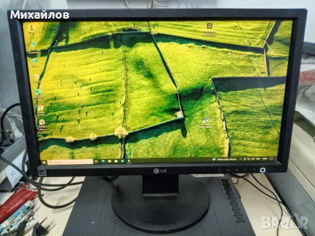 19" LCD Монитор LG Flatron W1946S