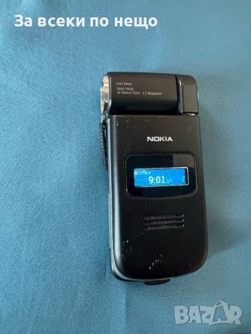 Nokia N93 , Made in Finland, снимка 18 - Nokia - 46580474