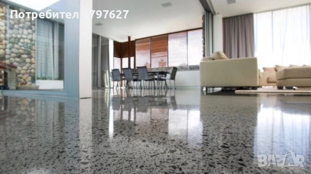 Епоксидни подове: Стил и дълготрайност., снимка 10 - Ремонти на апартаменти - 54208242