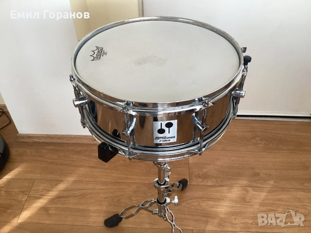 SONOR FORSE 2001 14”/5,5”, снимка 5 - Ударни инструменти - 53672648