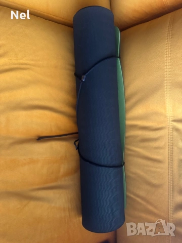 Постелка за йога, пилатес