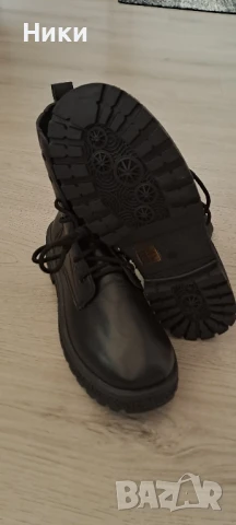 Дамски кубинки,39н.и 36н., снимка 2 - Дамски боти - 51340008