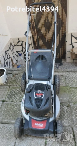 Самоходна косачка , снимка 3 - Градинска техника - 53652318