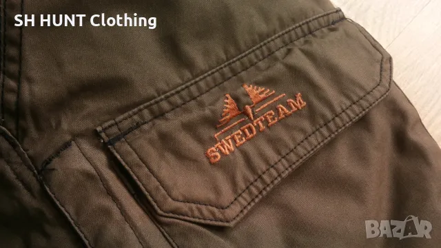 SWEDTEAM Stretch Comfort Trouser размер 50 / M за лов панталон със здрава и еластична материи - 1162, снимка 7 - Екипировка - 50421399