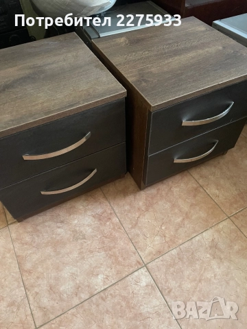 Нощни шкафчета