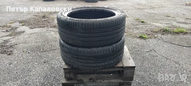 Гуми 225 45 18 Континентал Continental 2 броя. Нов внос. Не са нови!, снимка 15 - Гуми и джанти - 49719598