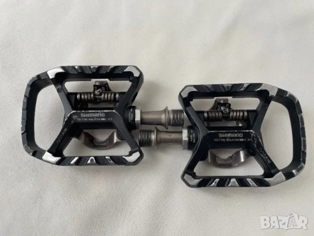Shimano Deore XT-pd-T780-комплект педали, снимка 2 - Части за велосипеди - 49670149