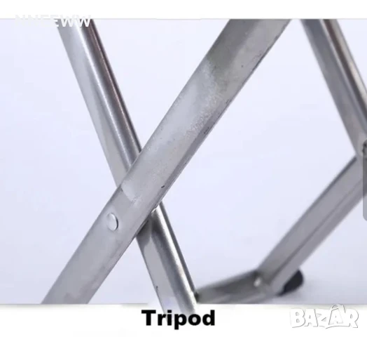 сгъваем стол/къмпинг рибарски, снимка 4 - Къмпинг мебели - 50555776