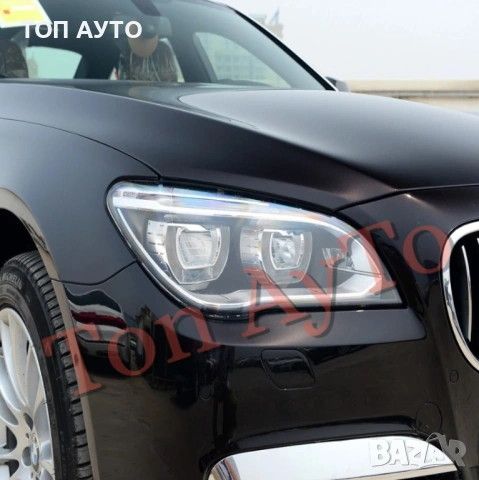 Стъкла Капаци БМВ BMW 7 F01 F02 2009-2015 Стъкла Фарове, снимка 5 - Аксесоари и консумативи - 54192455