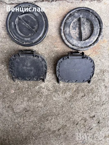 Капачки за фарове мини кънтримен 