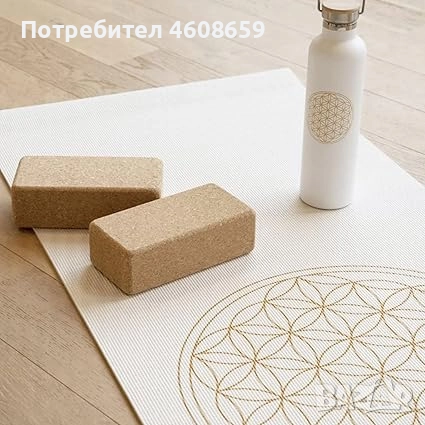 Бутилка за вода Bodhi 1л Бодхи стоманена двустена, снимка 4 - Други стоки за дома - 52351260