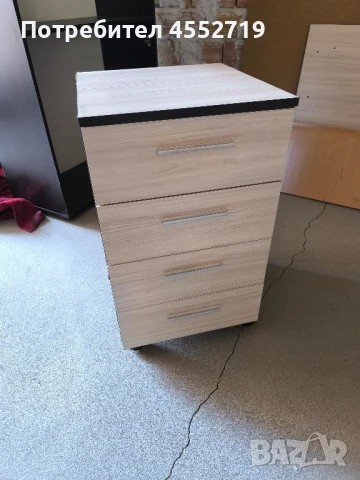 Офис обзавеждане - шкафове, контейнери и бюро, снимка 3 - Други - 51235647