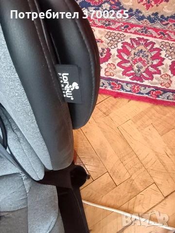 Детско столче авиатор като ново, снимка 4 - Столчета за кола и колело - 54293448