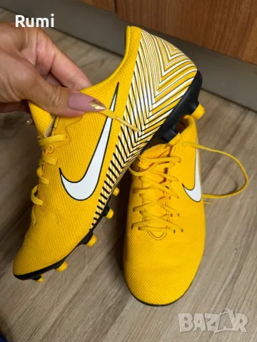 Оригинални бутонки Nike Mercurial Vapor 12! 40 н, снимка 2 - Футбол - 47249833