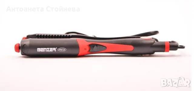 Преса за коса 4 в 1 Benzer BR-1716-HCR, снимка 3 - Преси за коса - 47899651