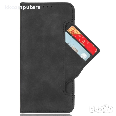 TCL 505 T509K / T5094 Magnetic Wallet Калъф и Протектор, снимка 6 - Калъфи, кейсове - 52706014