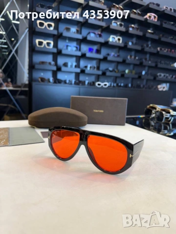 TOM FORD слънчеви очила, снимка 7 - Слънчеви и диоптрични очила - 53256307