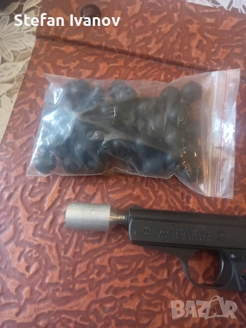 Сигнален пистолет., снимка 8 - Газово оръжие - 54119092