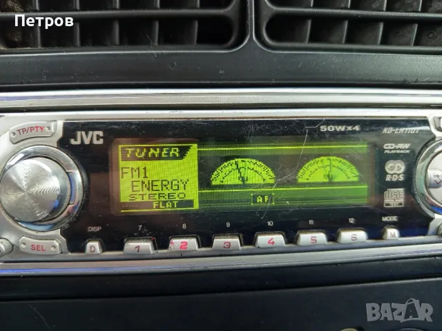 Авто СД-Плейър"JVC"KD-LH1101, снимка 14 - Аксесоари и консумативи - 49754006
