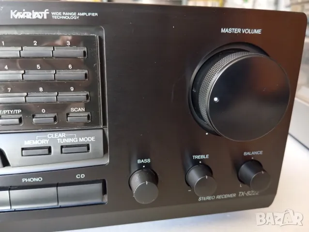 ONKYO Stereo Receiver TX-8222, снимка 4 - Ресийвъри, усилватели, смесителни пултове - 46886592