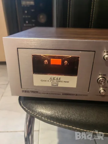 Akai GX-760 D /Касетен дек/, снимка 4 - Декове - 49591618