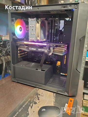Геймърски компютър в гаранция, снимка 2 - Геймърски - 53845595